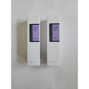 COSRX AHA/BHA Clarifying Treatment Toner 150ml , 2 BOTTLES, NIB